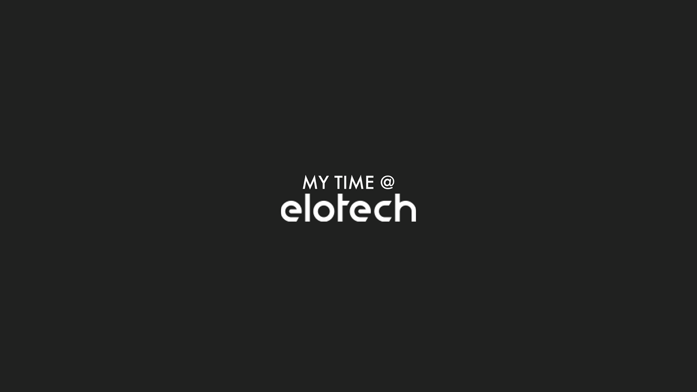 Elotech logo