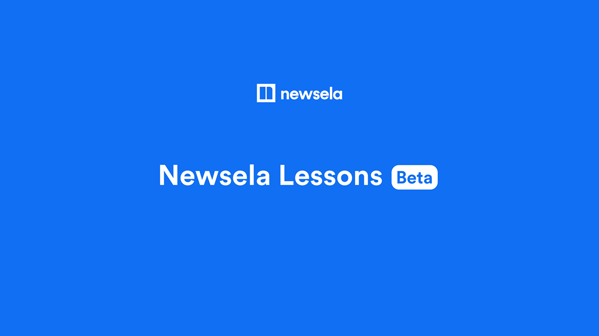 Newsela lessons logo